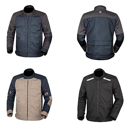 TUCANO URBANO kurtka Texwork S Sabbia–Blu Scuro