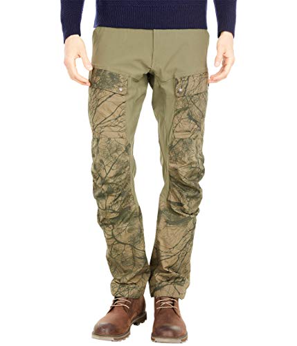 Fjallraven FJÄLLRÄVEN Spodnie męskie Keb Trousers M Long wielokolorowa kolorowy 54 85656