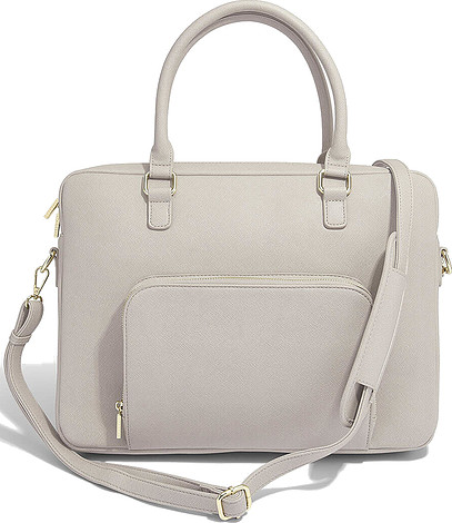 Torba na laptopa Stackers taupe