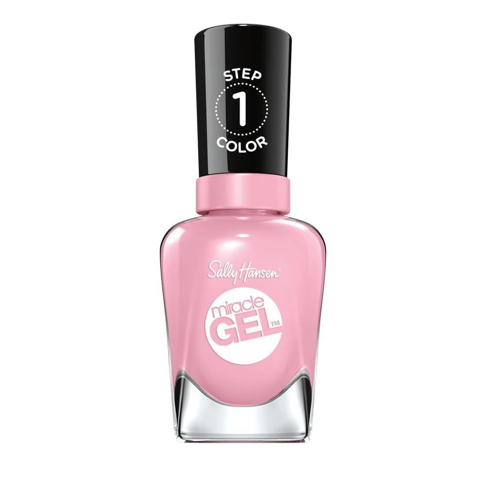 Sally Hansen Miracle Gel żelowy lakier do paznokci nr 160 pinky promise 14.7 ml