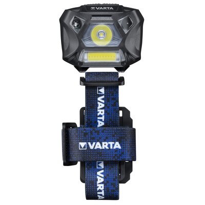 Varta Latarka czołowa WORK FLEX MOTION SENSOR H20 3W 3AAA 18648 VAR432