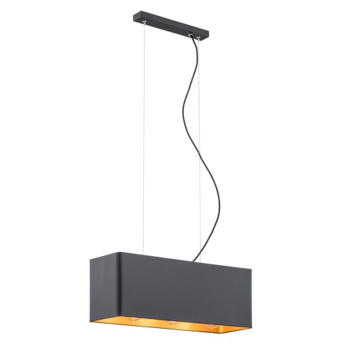 Argon Lampa wisząca 3x15W E27 TENERYFA 1425