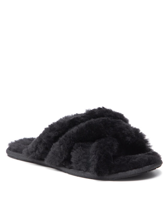 UGG Kapcie W Scuffita 1123572 Czarny