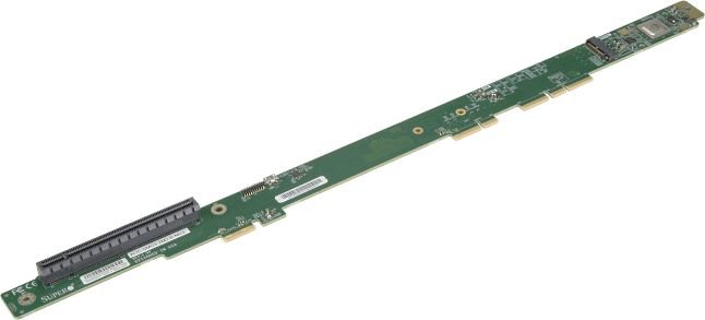 Kontroler SuperMicro 2x M.2 NVMe RAID AOC-SMG3-2M2-B-O