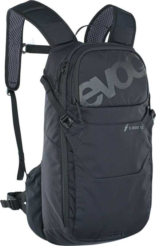 Evoc Plecak E-Ride 12 L black EV-100325100