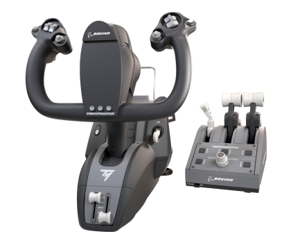 Thrustmaster TCA Yoke Pack Boeing Edition