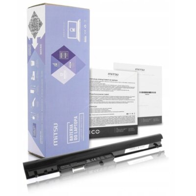 Mitsu Bateria do HP 240 G2 255 G2 2200 mAh 33 Wh 14.4 14.8 Volt HP 240G2 255 G2 (HP 240G2, 255 G2)