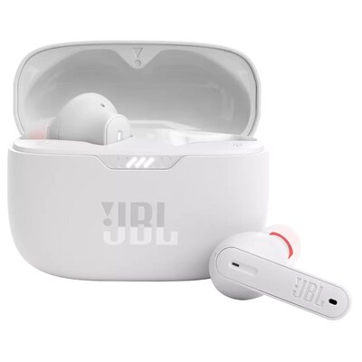 JBL Tune 230 NC TWS białe