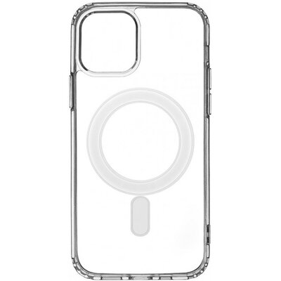 WG Obudowa dla telefonów komórkowych Comfort Magnet na Apple iPhone 13 9760) przezroczysty