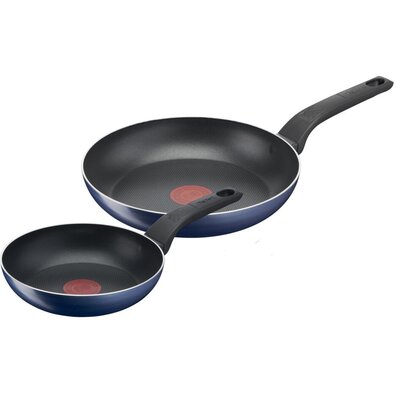 Tefal Zestaw patelni Easy Cook B4229153 2 elementy) B4229153