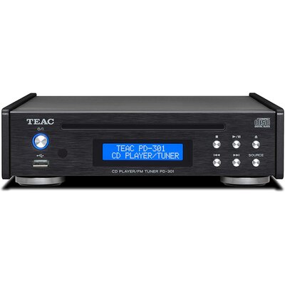 Teac PD-301DAB-X-B