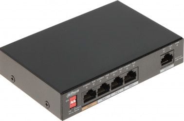 Switch Dahua Technology PFS3005-4ET-60-V2 PFS3005-4ET-60-V2 PFS3005-4ET-60-V2