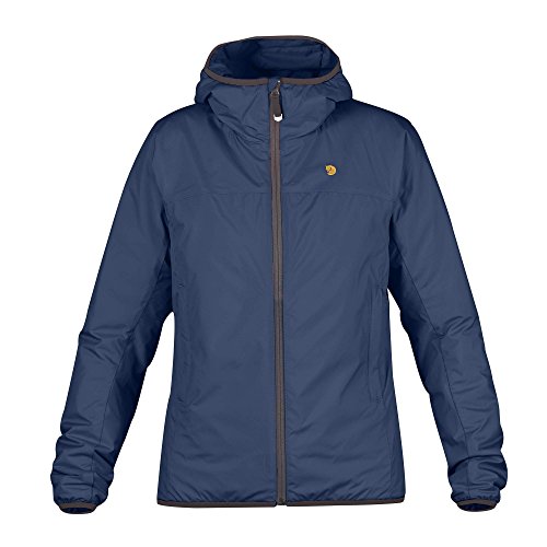 Fjallraven Lite damska kurtka izolacyjna w górach, kolor niebieski F89864-Mountain Blue-L