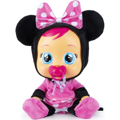 PROMISE Lalka PROMISE Cry Babies Minnie IMC097865