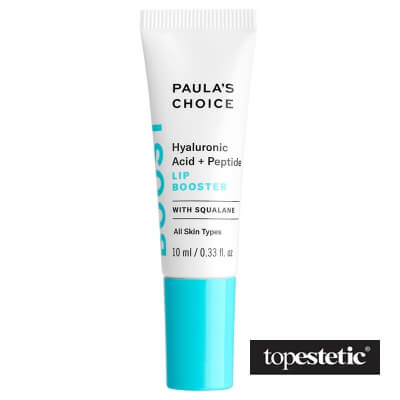 Paulas Choice Hyaluronic Acid + Peptide Lip Booster Peptydowy wzmacniacz ust z kwasem hialuronowym 10 ml