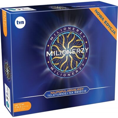 TM Toys Milionerzy