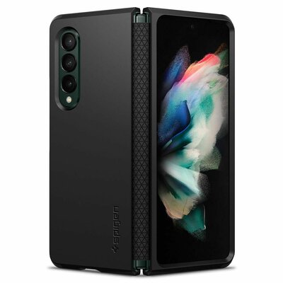 Spigen etui Tough Armor Samsung Galaxy Z Fold 3 czarne