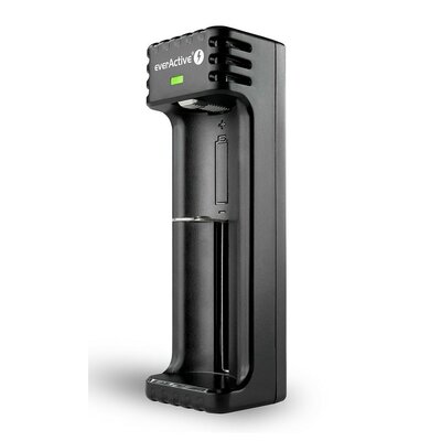 EverActive Ładowarka do akumulatorków cylindrycznych Li-ion LC-100 LC100
