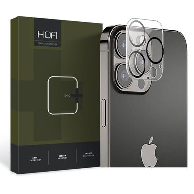 Hofi OSŁONA APARATU HOFI CAM PRO+ IPHONE 13 PRO / 13 PRO MAX CLEAR FD_19736-0