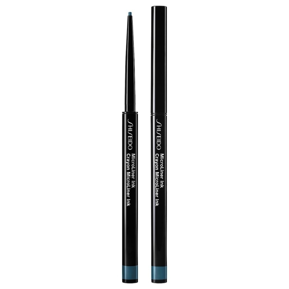 Shiseido MicroLiner Ink eyeliner w tuszu odcień 08 Teal 1 szt