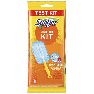 SWIFFER Miotełka SWIFFER Traps & Locks