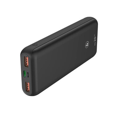 Hama Power Pack PD20-HD 20000 mAh 187289