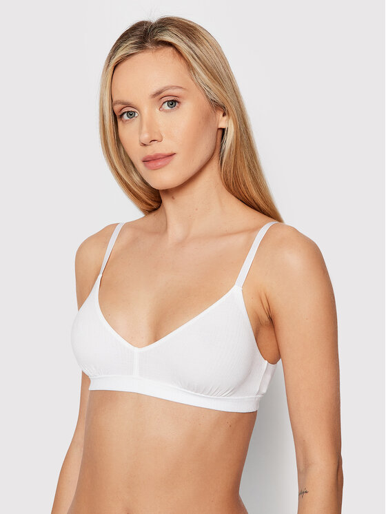 aerie Biustonosz braletka 069-2694-3249 Biały