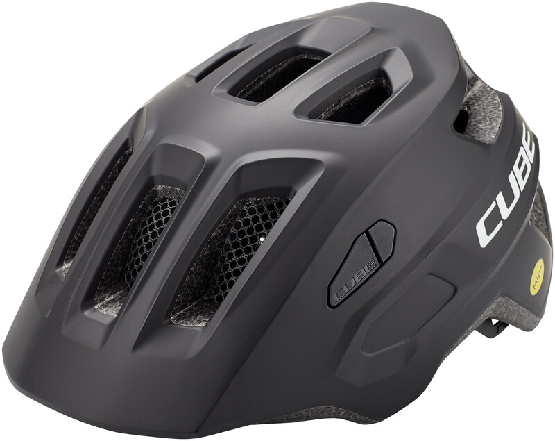 Cube Linok Helmet Kids, czarny M | 52-57cm 2022 Kaski dla dzieci 164110378
