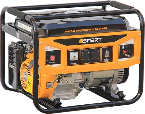 Smart 5500 W 1-fazowy 01-6500