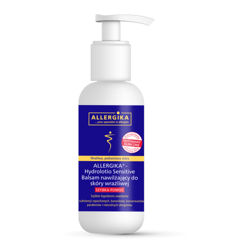 ALLERGIKA- Hydrolotio Sensitive 200ml