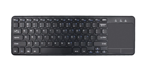 z touchpadem, HDWR typerCLAW BC130