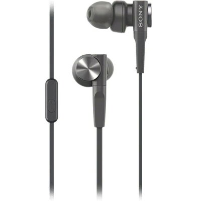 Sony MDR-XB55APB czarne