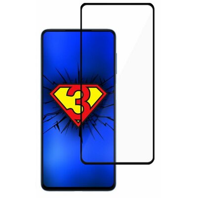 3MK HardGlass Max Samsung Galaxy M52 5G HG MAX