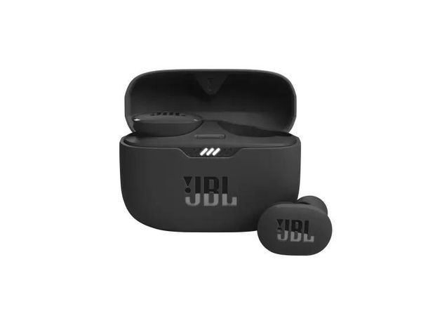 JBL BT Tune 130 NC TWS czarne