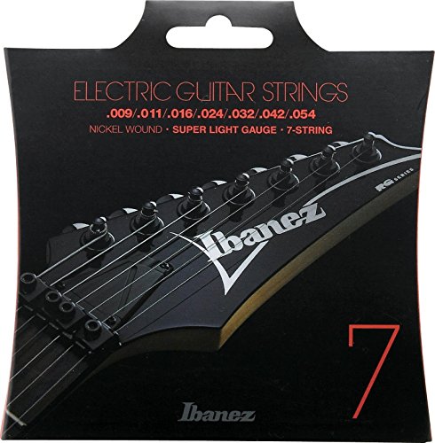 Ibanez IEGS7 - struny do gitary elektrycznej IEGS7
