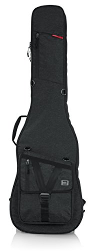 Gator GT-BASS-BLK Transit torba na gitarę basową, czarna
