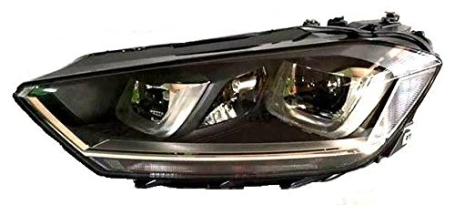 VALEO reflektor xenon adb d3s+h7 r lhd 45405