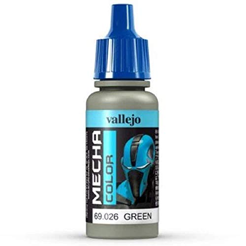 Vallejo Farba akrylowa Mecha Color - Green / 17ml Vallejo 69026