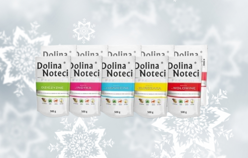 Dolina Noteci PREMIUM MIX Smaków 30x500g 52624-uniw