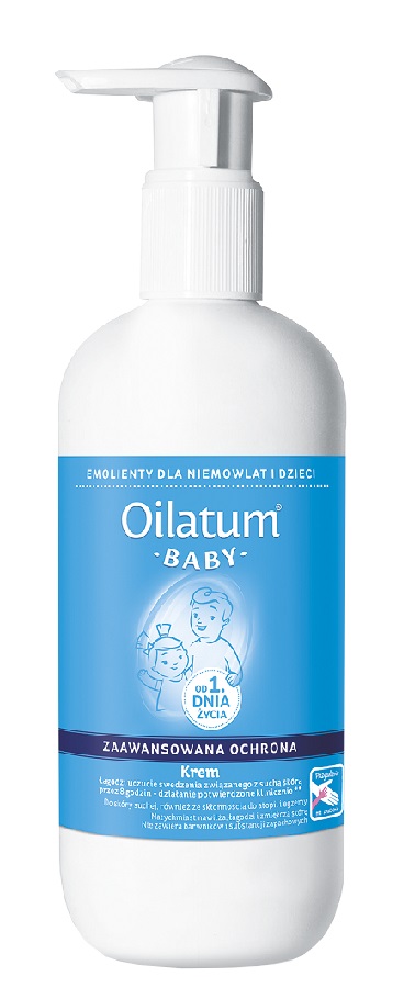 Oilatum STADA baby krem 350 ml