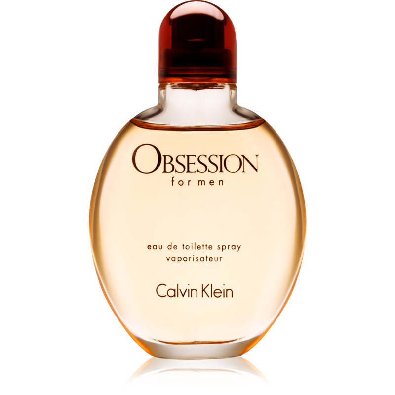Woda toaletowa Calvin Klein Obsession For Men 75 ml (88300606504)