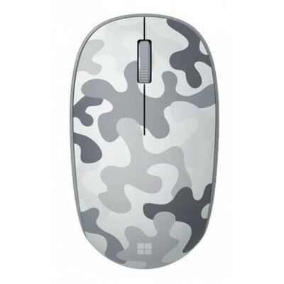 Microsoft Bluetooth Mouse Camo White