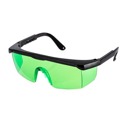 NEO Okulary wzmacniające widoczność lasera zielone TOP-75-121