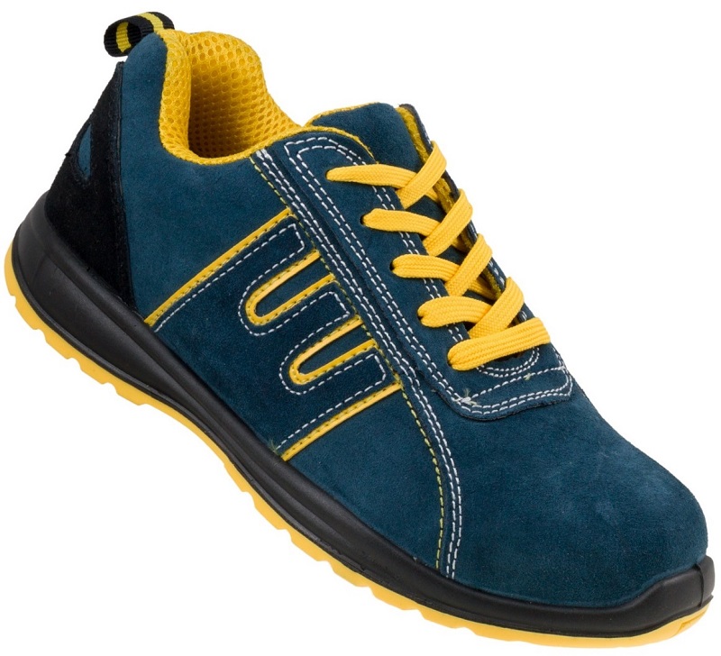 Urgent 212 Buty Robocze Ochronne Zamszowe roz. 42