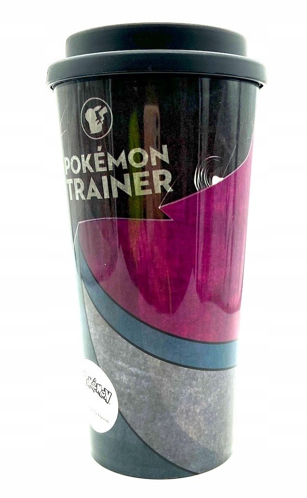 Kubek Do Kawy Dla Trenera Pokemon 520Ml Pokeball