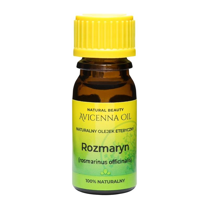 Avicenna Oil Naturalny olejek eteryczny rozmarynowy 7ml Oil 947D-5604F