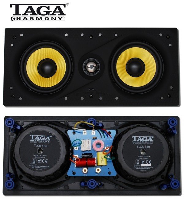 Taga Harmony TLCR-580 (TH-TLCR-580)