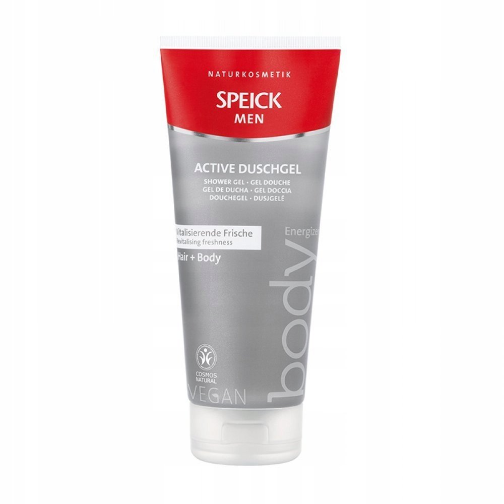 Speick Rewitalizujący żel Żel do ciała 200ml