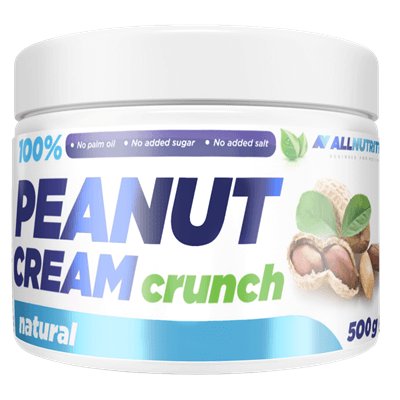 Allnutrition Peanut Cream Crunch 500g
