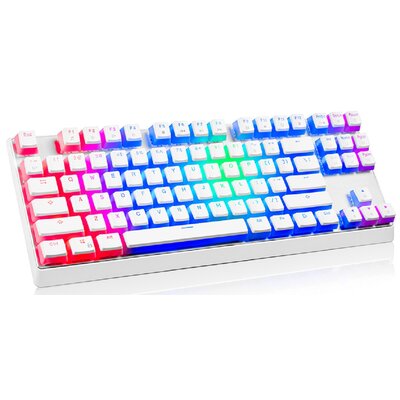 ModeCom Volcano Lanparty RGB Biały
